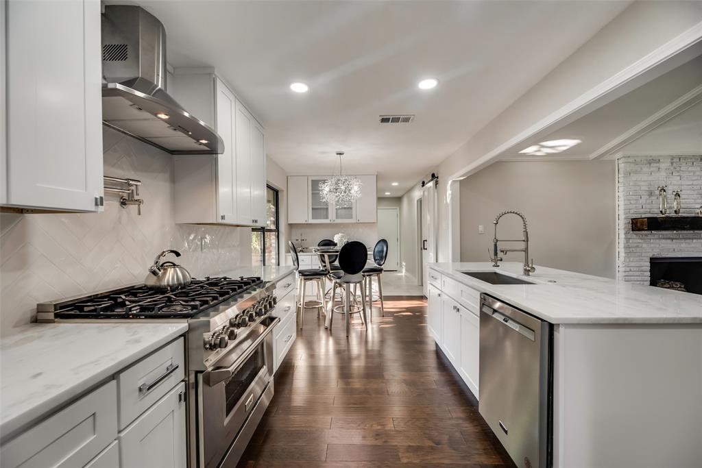 Caruth Meadows - Residential