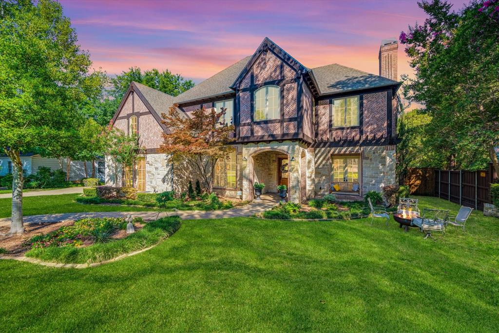 SEARCH YOUTUBE FOR A HD VIDEO OF THIS HOME!! SELLER FINANCING AVAIL TO BEAT HIGH INT RATES!  Welcome to the NEW VERSION of 8416 Santa Clara Dr. boasting 1 of the most private backyards in ALL of Forest Hills! Pride of ownership is EVERYWHERE within this home! Items completed in 2024 = New Kitchen, New Master Bathroom-Suite, New Powder Bath, New Flooring, New Paint, New Hardware & Fixtures! Don't wait to schedule a showing for this home! Items completed in 2023 = New Roof!  Items completed in 2021 = 3 new 17 SEER HVAC systems installed & a whole house Tankless Water Heater! The home also features almost instantaneously hot water at every faucet in the home!  Additionally, this house has Spray Foam Insulation & a Mosquito Misting System! When touring this home, don't miss the 170 bottle, step-down wine grotto centrally located in the home, perfect for entertaining!  The formal dining room provides views out to the front of the home, similar to the adjacent front facing formal living room with a cast stone fireplace & French doors leading to a private patio area. You can also opt to use this formal living room as a study. The magnificent downstairs owner's suite has large windows overlooking your large backyard, DUAL owner's closets, a custom shower & a relaxing tub taking center stage as you enter the en suite.  Also downstairs (on the other side of the home) is a secondary bedroom perfect for visiting elderly parents, or use this space as a nursery! The HUGE gourmet kitchen boasts Viking appliance package, a single level island with breakfast bar seating, a large walk-in pantry & the kitchen is open to the breakfast area & family room for an AMAZING entertaining space!  Upstairs there are 3 large secondary bedrooms each w-their own private en suites and large walk-in closets. The upstairs game room is over the garage, thus quiet for the downstairs! 3 Living areas! 1-2 Studies depending on your lifestyle & needs. 3 Fireplaces! 375 sq. ft. of covered rear patio space!