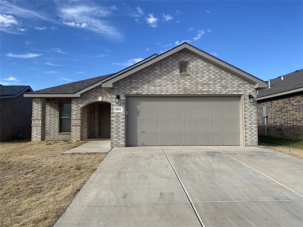 BANK APPROVED PRICE! Nestled in the heart of Lubbock, 2624 Tiffin Avenue is a captivating residence that seamlessly blends timeless charm with modern comfort. From the moment you approach, the inviting exterior hints at the warmth and character that awaits inside. This home offers an ideal balance of space, light, and functionality, perfect for anyone seeking a serene retreat in the city. Step through the welcoming entryway into a sun-filled living space, where natural light dances across the elegant finishes and neutral palette, creating a sense of openness and tranquility. The thoughtfully designed layout flows effortlessly from room to room, providing both cozy corners for quiet relaxation and expansive areas for social gatherings. The heart of the home—the kitchen—is a true delight, featuring ample cabinetry, sleek countertops, and modern appliances that inspire culinary creativity while remaining functional for everyday living. Schedule a showing and see if this could be your dream home!