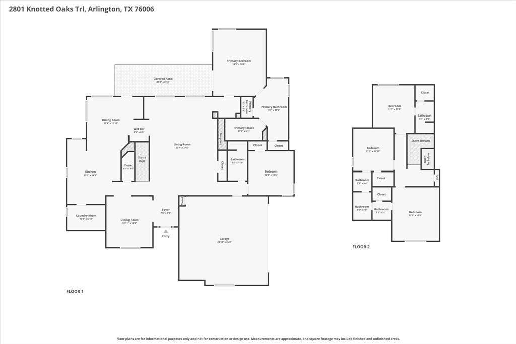 Forest Hills Add - Residential