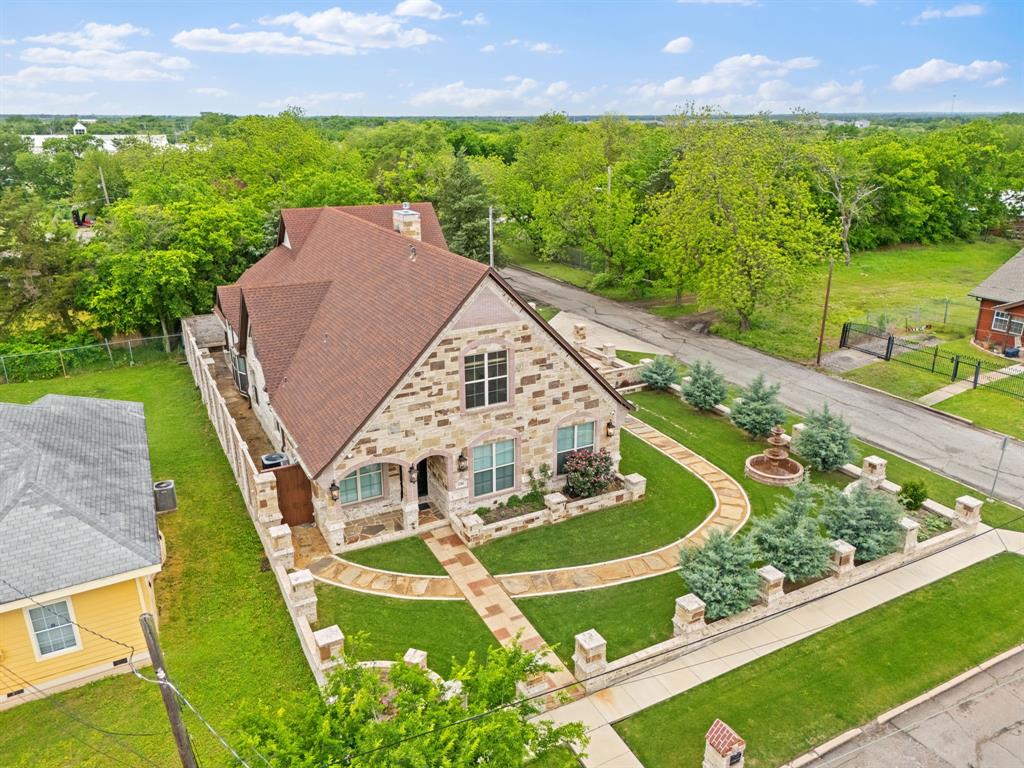 College Hill Add - Residential