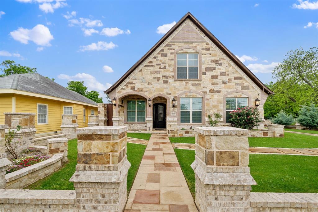 College Hill Add - Residential