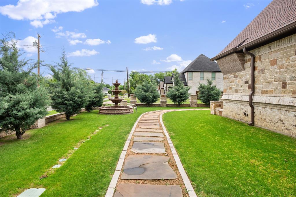 College Hill Add - Residential