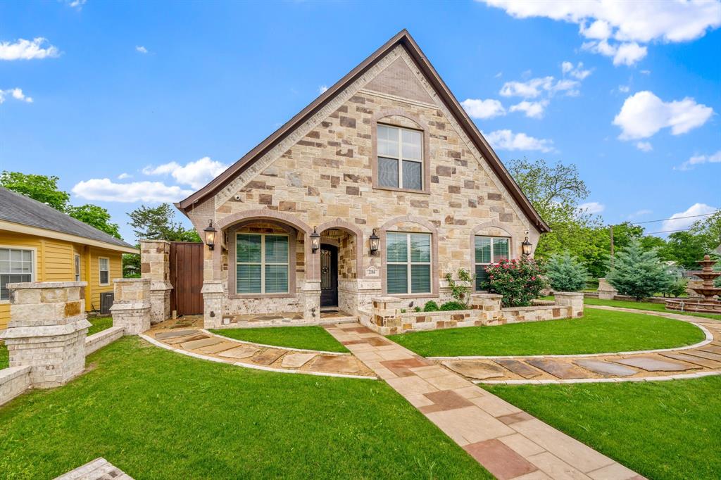 College Hill Add - Residential