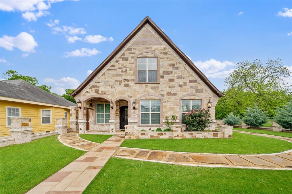 College Hill Add - Residential