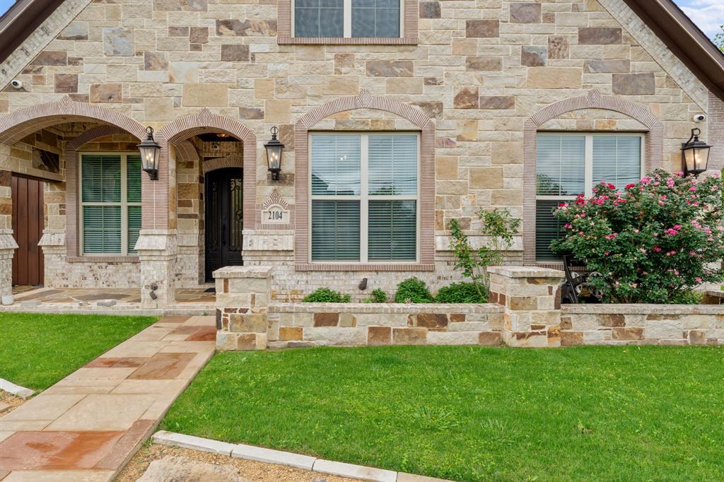 College Hill Add - Residential