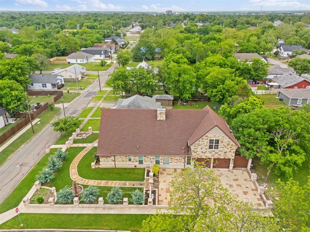 College Hill Add - Residential