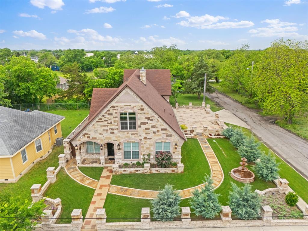 College Hill Add - Residential