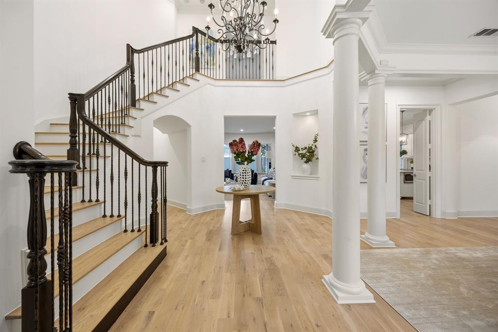 Preston Hills - Residential