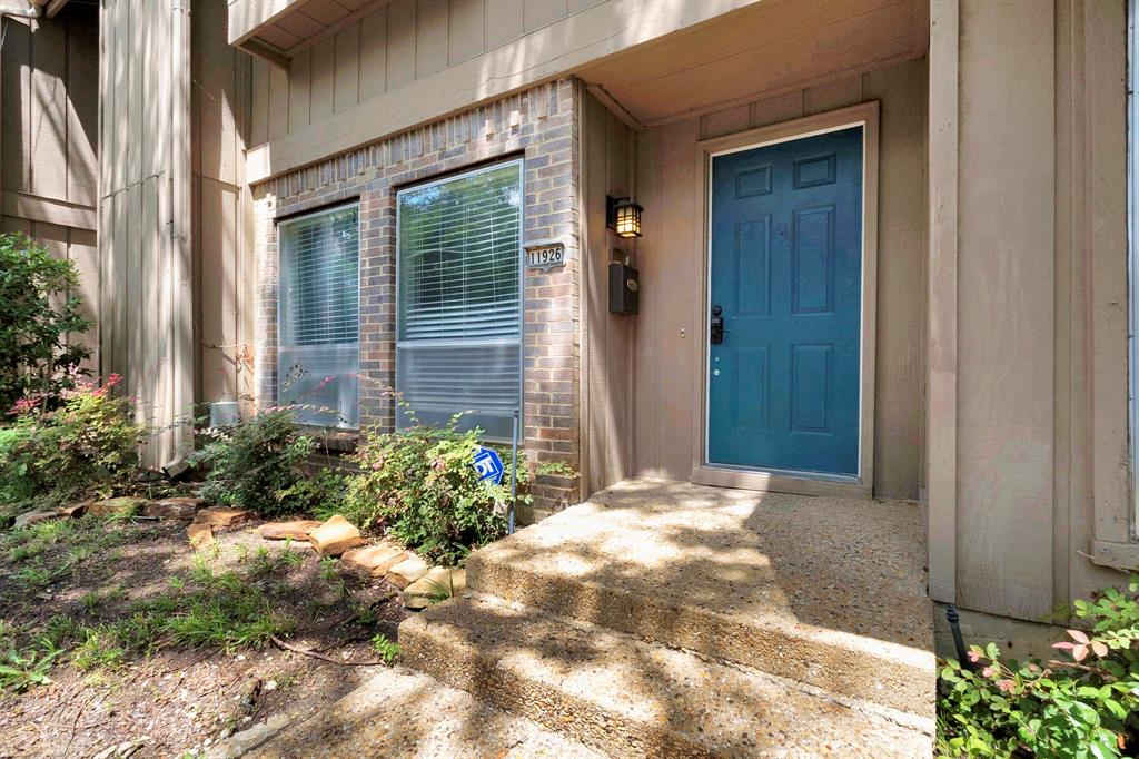 Discover comfortable townhome living in the welcoming Candlewood Creek community, located within sought-after Richardson ISD. This well-maintained 3-bedroom, 2.5-bath home offers an inviting open-concept layout designed for everyday ease and effortless entertaining. The spacious living room features a cozy corner wood-burning fireplace and crown molding, creating a warm, relaxed atmosphere. The kitchen flows seamlessly into the dining area and includes an eat-in breakfast bar, ideal for casual meals. The thoughtful floor plan includes a convenient half bath on the main level along with a mudroom and laundry room tucked toward the back of the home. Upstairs, all three bedrooms are generously sized with, including the primary suite with a modern stand-up glass shower. Ample closets and storage throughout enhance the home’s functionality. New carpet throughout the entire second floor!

Step outside to enjoy a fenced backyard accented with flagstone—perfect for gardening, unwinding, or dining outdoors. Cool neutral colors and fresh sod add to the move-in-ready appeal.

Residents appreciate the excellent HOA, community pool, and clubhouse, along with the quiet, tree-lined street. Friendly neighbors and the community pool offer great opportunities to connect. With quick access to I-635, Forest Lane, shopping, and dining, this FHA-approved townhome delivers convenience, comfort, and charm in an ideal location.