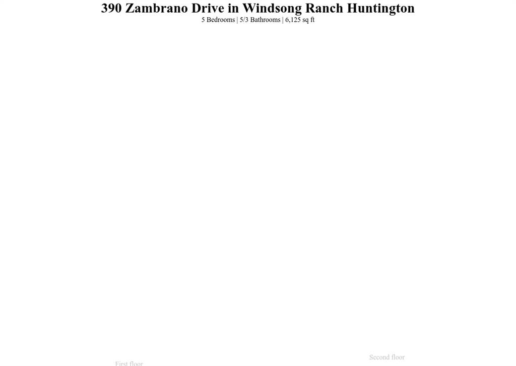 Windsong Ranch Huntington - Residential