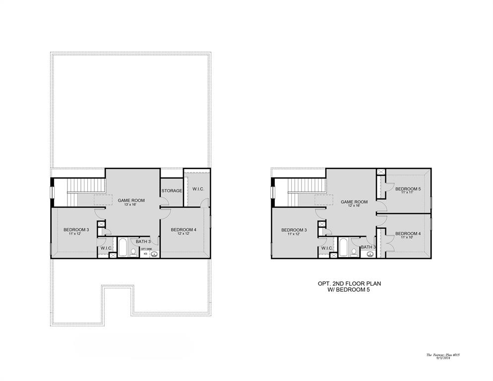 Rocky Creek Crossing - Residential