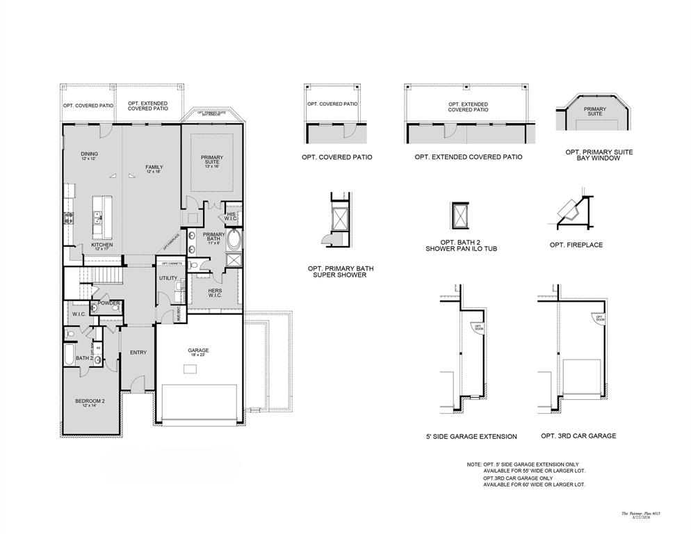 Rocky Creek Crossing - Residential