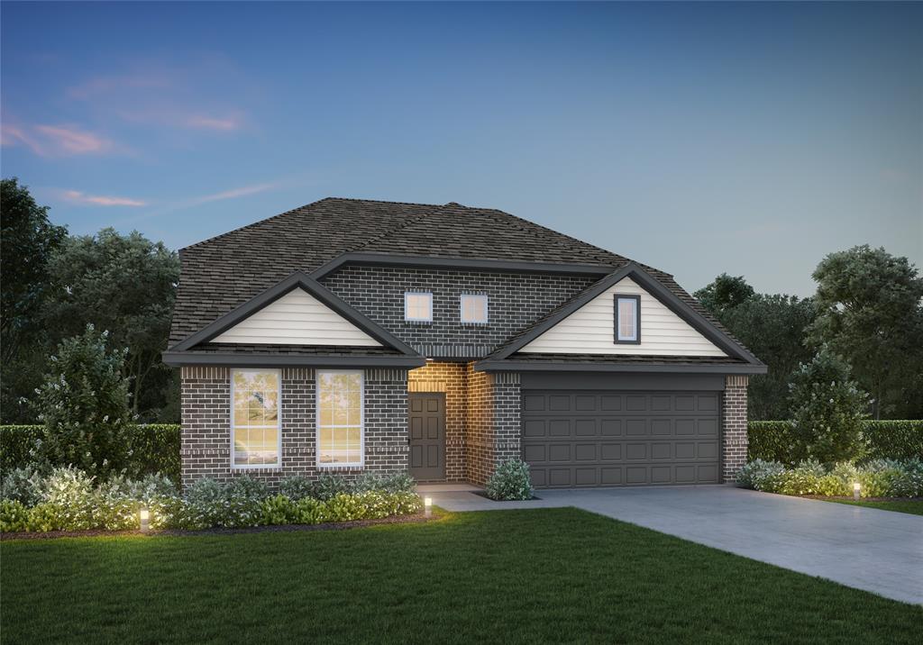 Love where you live in Rocky Creek Crossing in Ft. Worth, TX! Now featuring Legend’s NEW Smart Home package and Reserve Series Design Collection! The Fairway floor plan is a spacious 2-story home featuring 5 bedrooms (2 down, 3 up), 3.5 bathrooms, a game room, and a 3-car garage. This home has it all, including privacy blinds and vinyl plank flooring throughout the common areas. The gourmet kitchen is sure to please with 42-inch cabinetry, silestone countertops, and stainless-steel appliances! Retreat to the first-floor Owner's Suite featuring double sinks with silestone countertops, a separate tub and shower, and a walk-in closet. Enjoy the great outdoors with a patio! Don't miss your opportunity to call Rocky Creek Crossing home, schedule a visit today!