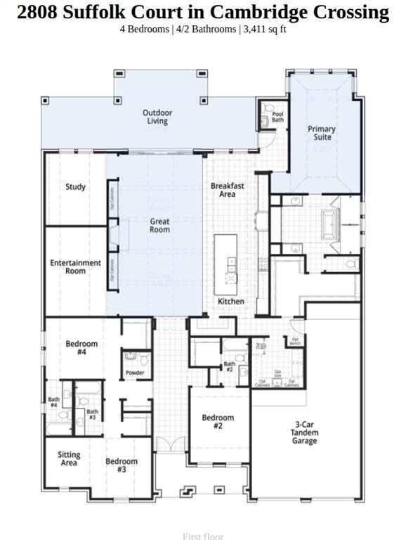 Cambridge Crossing - Residential