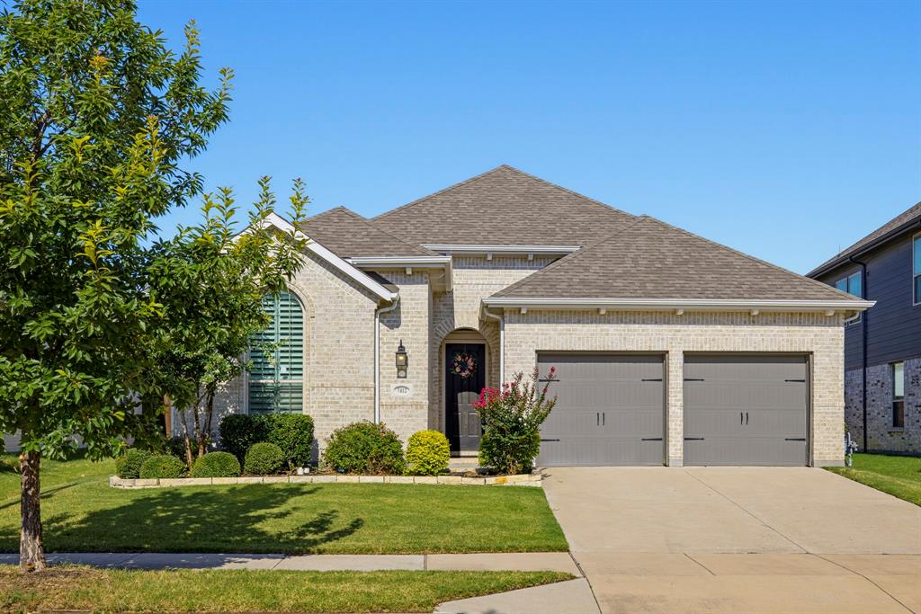 Tavolo Park - Residential