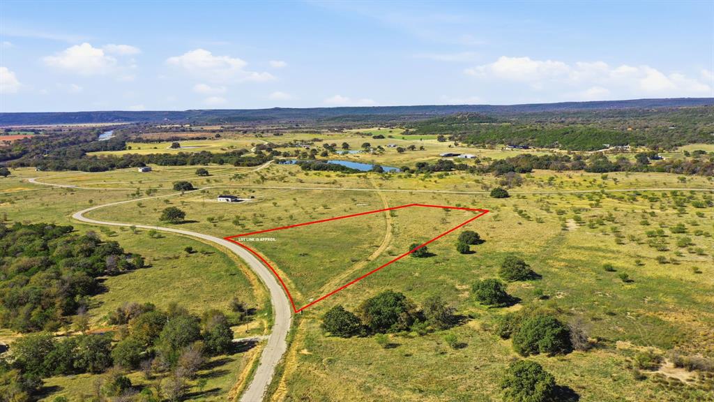 BRAZOS MOUNTAIN RANCH PH I - Land