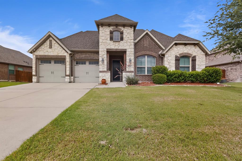 Estates of North Grove PH 1 - Residential