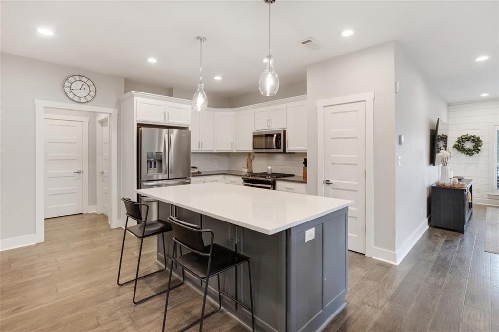 Magnolia Villiage - Residential