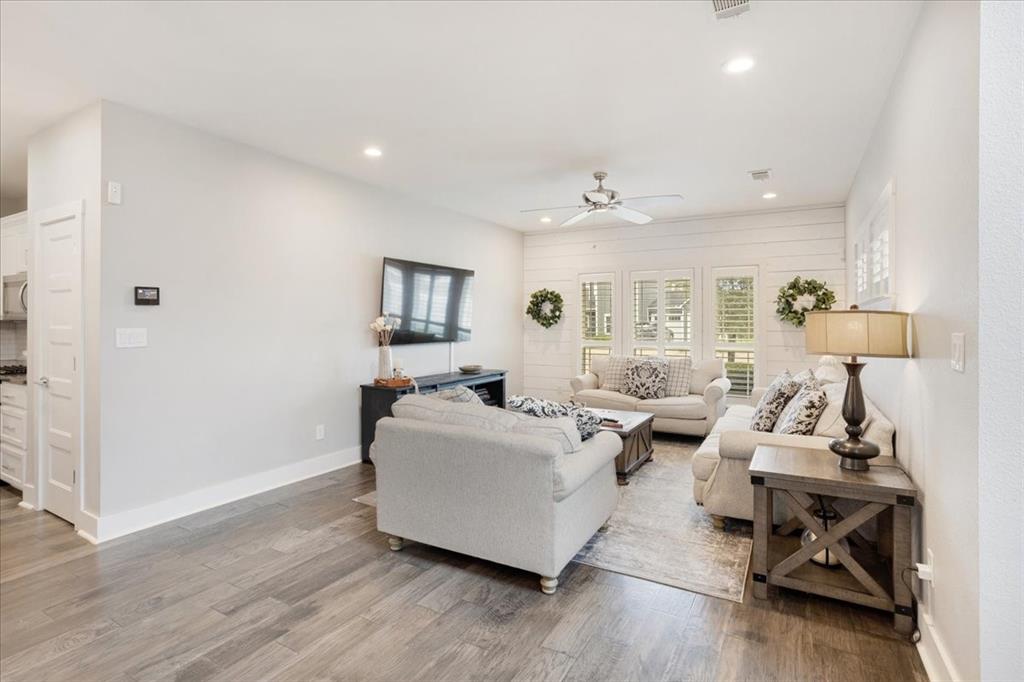 Magnolia Villiage - Residential
