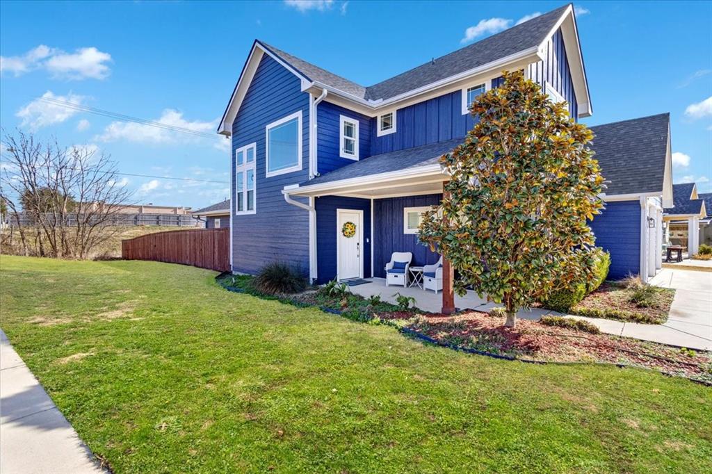 Magnolia Villiage - Residential