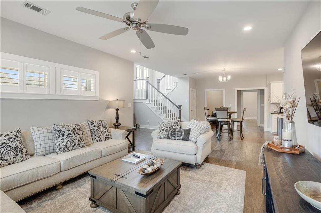 Magnolia Villiage - Residential