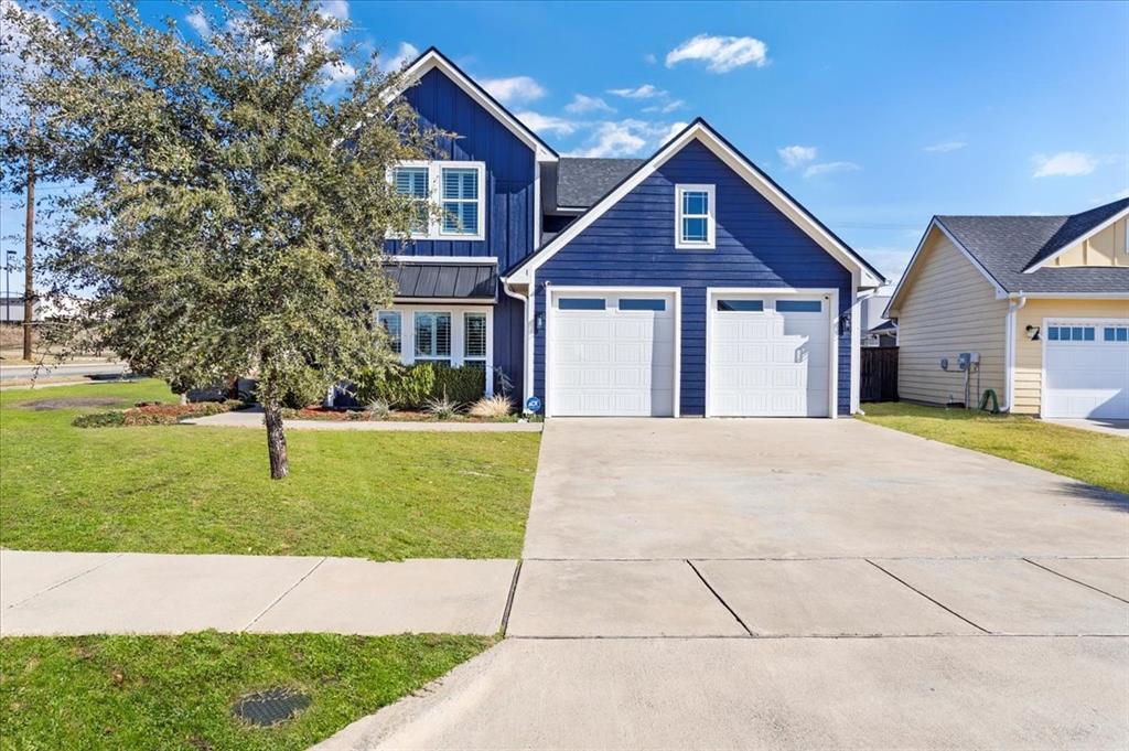 Magnolia Villiage - Residential