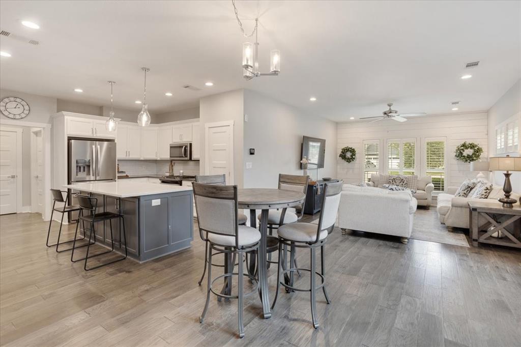 Magnolia Villiage - Residential