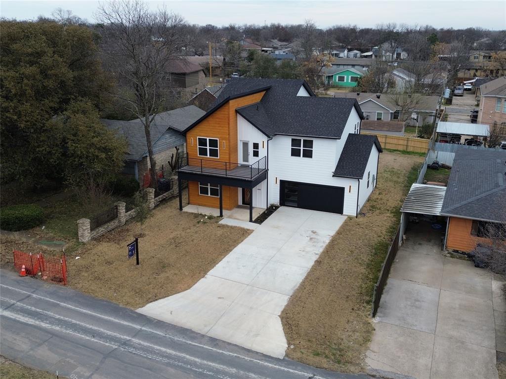 Merrifield Manor - Residential