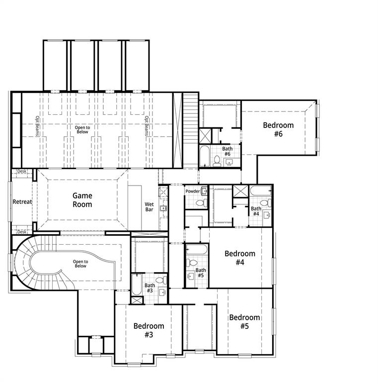 Mustang Lakes Huntington - Residential
