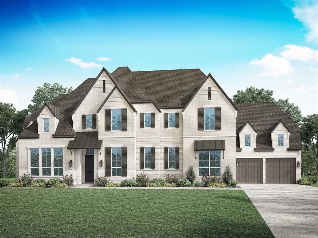 Mustang Lakes Huntington - Residential
