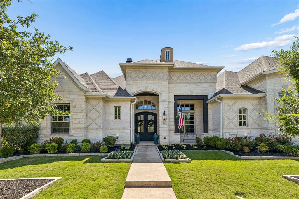 WINDING CREEK ADDN-SOUTHLAKE - Residential