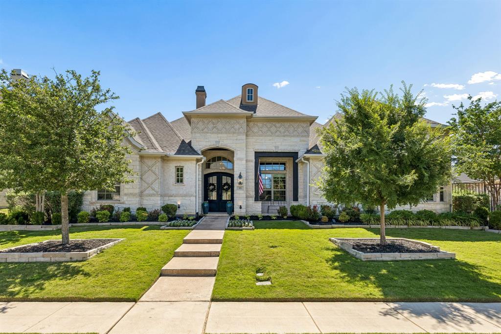 WINDING CREEK ADDN-SOUTHLAKE - Residential