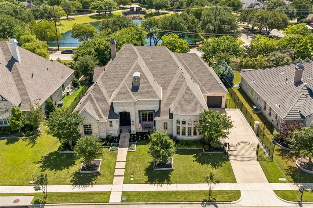 WINDING CREEK ADDN-SOUTHLAKE - Residential