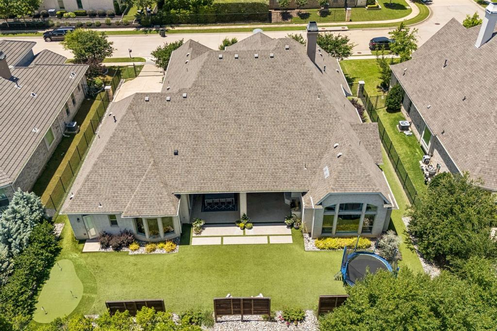 WINDING CREEK ADDN-SOUTHLAKE - Residential