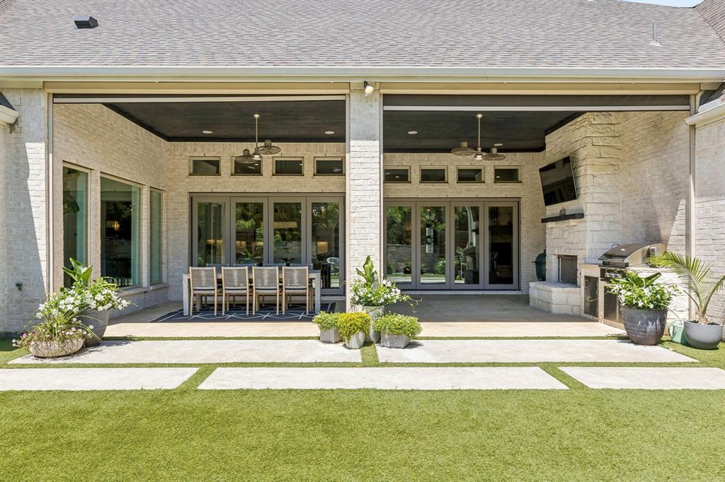 WINDING CREEK ADDN-SOUTHLAKE - Residential