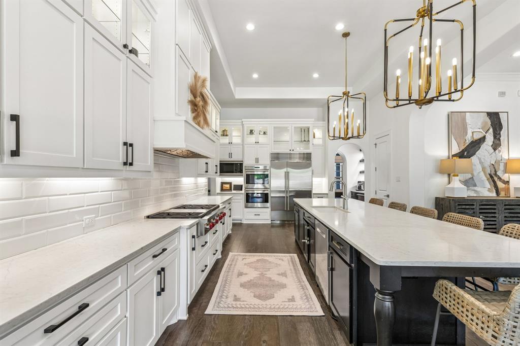 WINDING CREEK ADDN-SOUTHLAKE - Residential