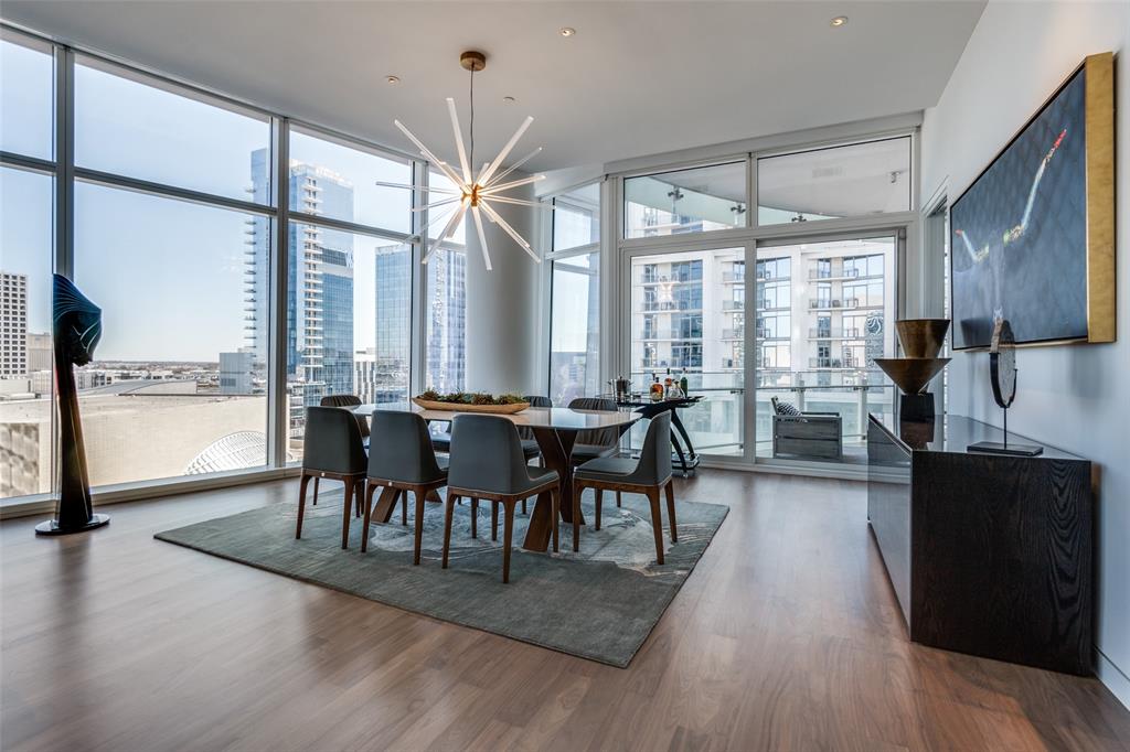 Museum Tower Condo - Residential