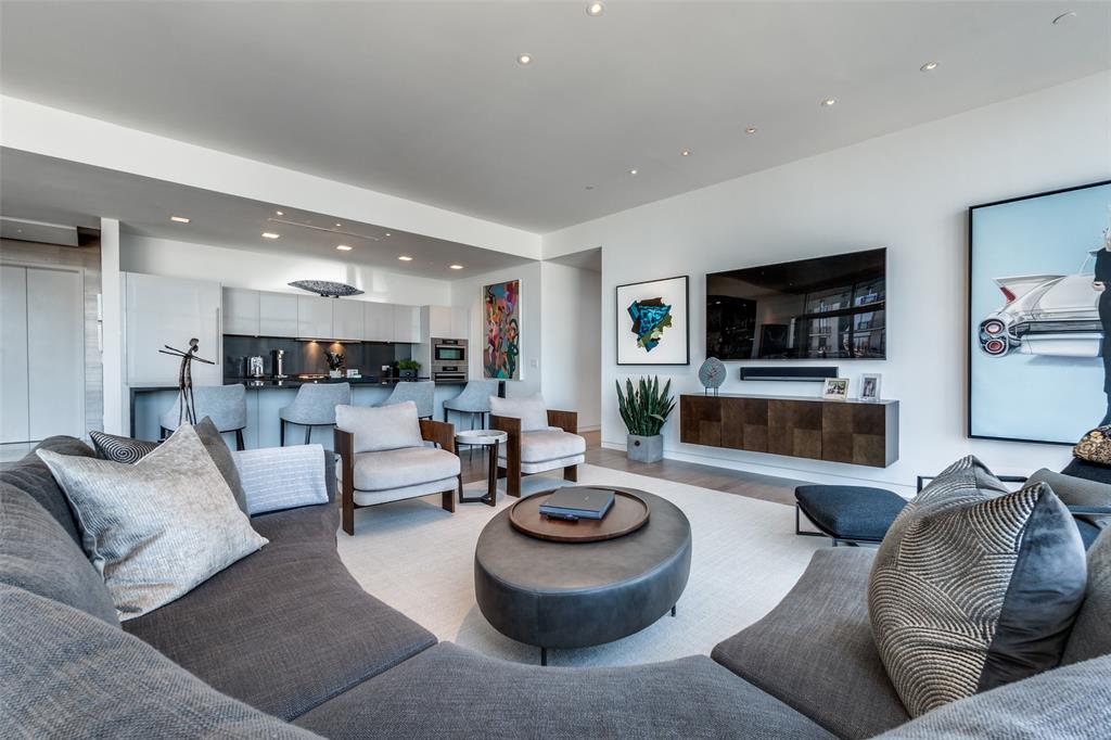 Museum Tower Condo - Residential