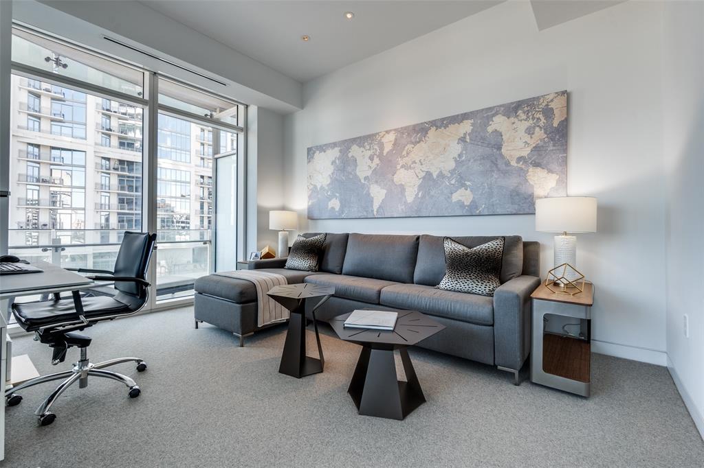 Museum Tower Condo - Residential