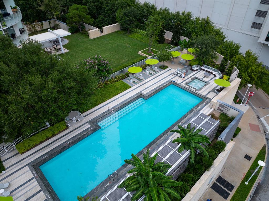 Museum Tower Condo - Residential
