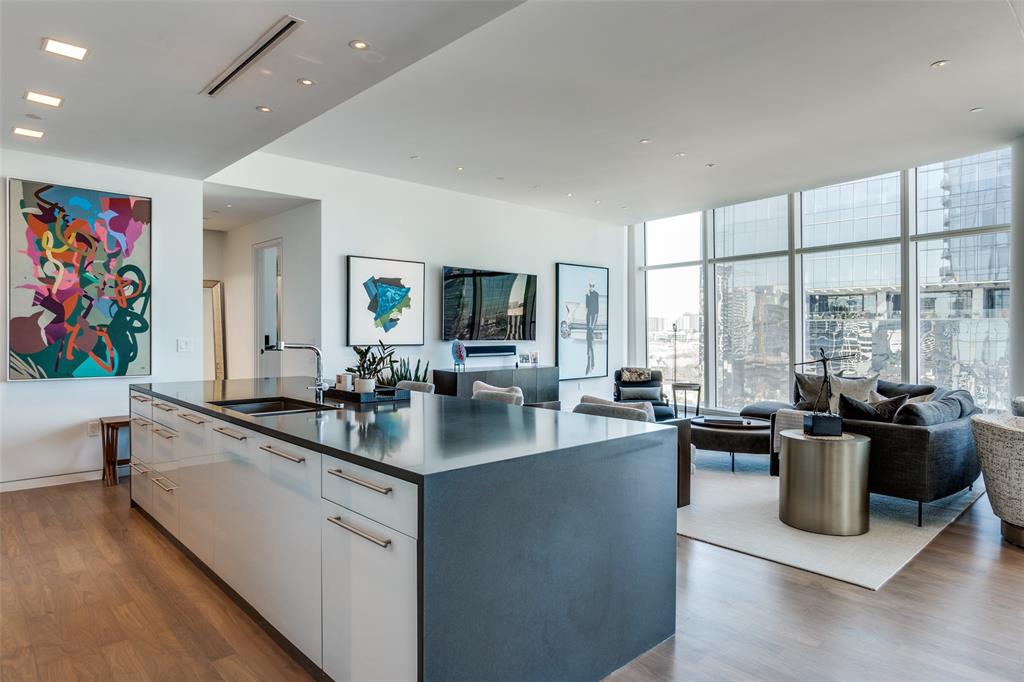 Museum Tower Condo - Residential