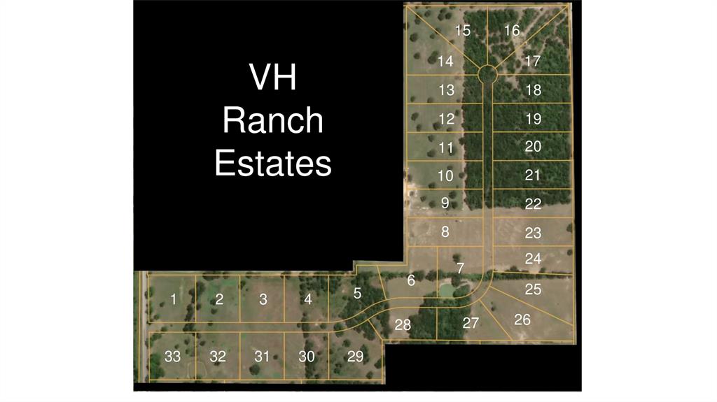 VH Ranch Estates - Land