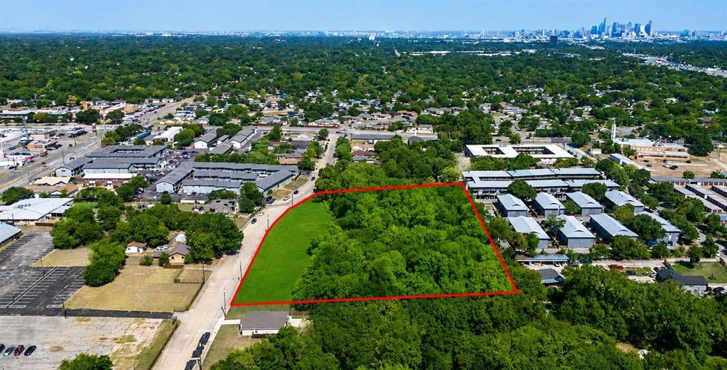 Kiest Park Estates - Commercial Sale