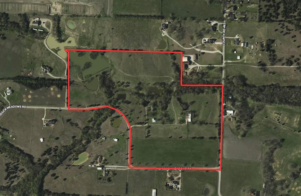 John Russell Survey - Land