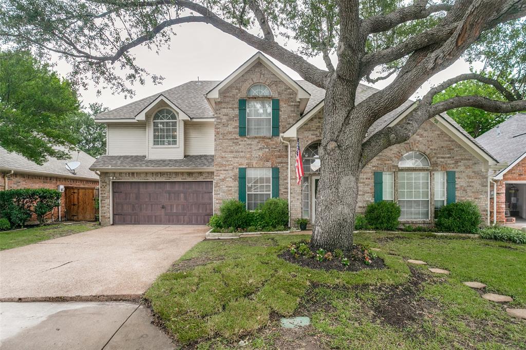 Fabulous find in Stonebridge Ranch McKinney.  Luxury Vinyl Plank flooring throughout the 1st floor with Updated kitchen, 2 Living Areas and 2 Dining Areas in an Open Floorplan.  Primary Bedroom has Brazilian hardwoods and sitting area along with an updated en suite Bathroom. Second floor has  Three additional bedrooms and an Updated Secondary Bath.   Backyard has ample space with open patio and storage shed.  Enjoy the amenities of McKinney's premier master-planned community Stonebridge Ranch with pools, ponds, fishing, walking trails and central location.