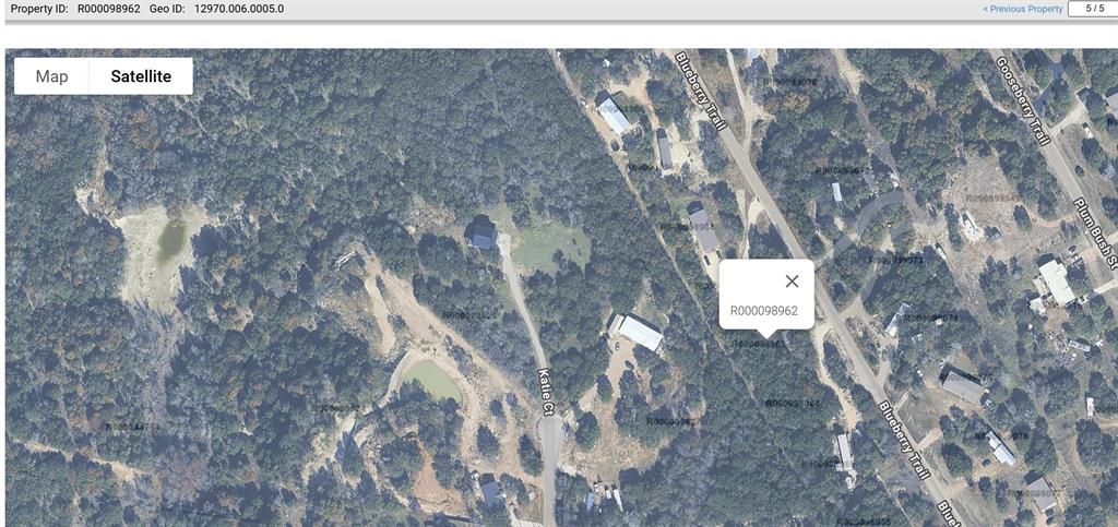 Lake Granbury Estates - Land