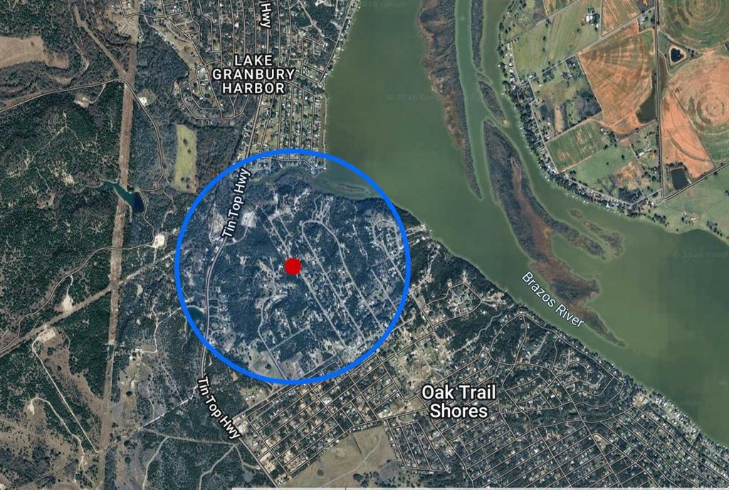 It's time to own a piece of property in Texas.  Come build your home on this large .560 acre lot in Granbury. The property is conveniently located close to nearby amenities and Brazos River. Buyer to purchase new survey if needed.