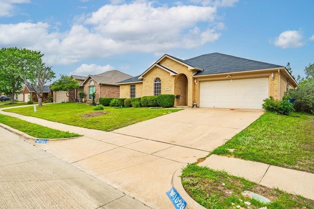 Move in ready and great location!  A beautifully maintained home in one of Burleson’s most convenient neighborhoods. This property offers a bright, open layout with spacious living areas, updated finishes, and a comfortable flow ideal for everyday living. The kitchen features ample cabinetry and counter space, opening to a warm and inviting family room. All bedrooms are generously sized, and the primary suite includes a private bath and walk-in closet. Step outside to a large backyard with plenty of room for play, pets, or future outdoor projects. Located minutes from top-rated Burleson ISD schools, shopping, and dining, this home delivers comfort, convenience, and value.