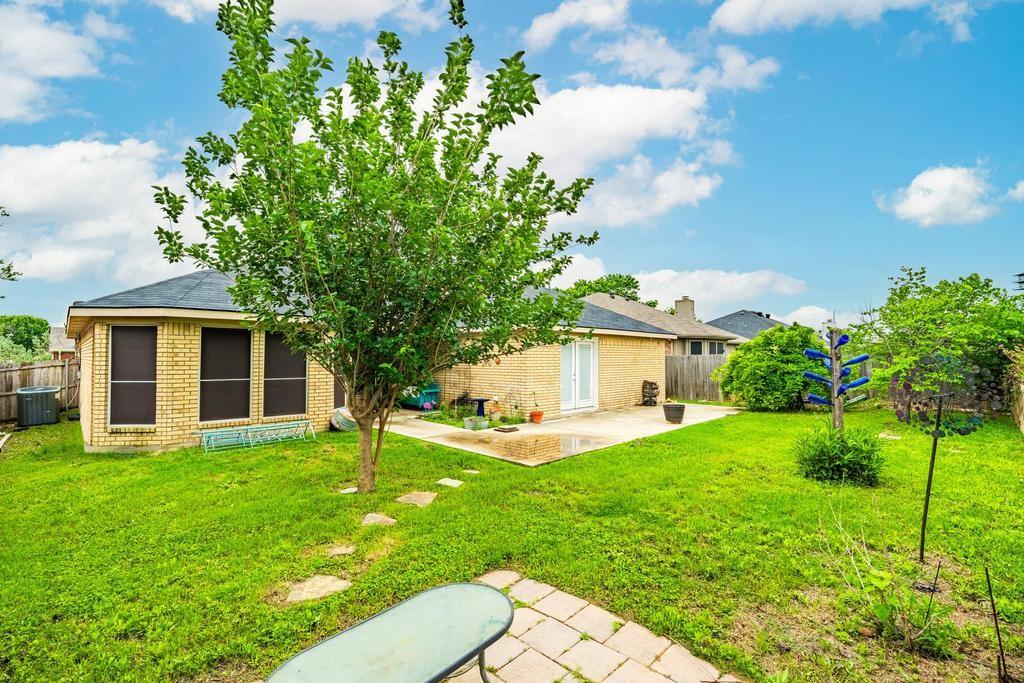 Alsbury Estates Ph I - Residential